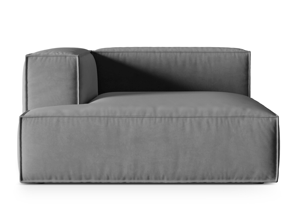 Modulinis fotelis Beckley F106 (Paris Steel)