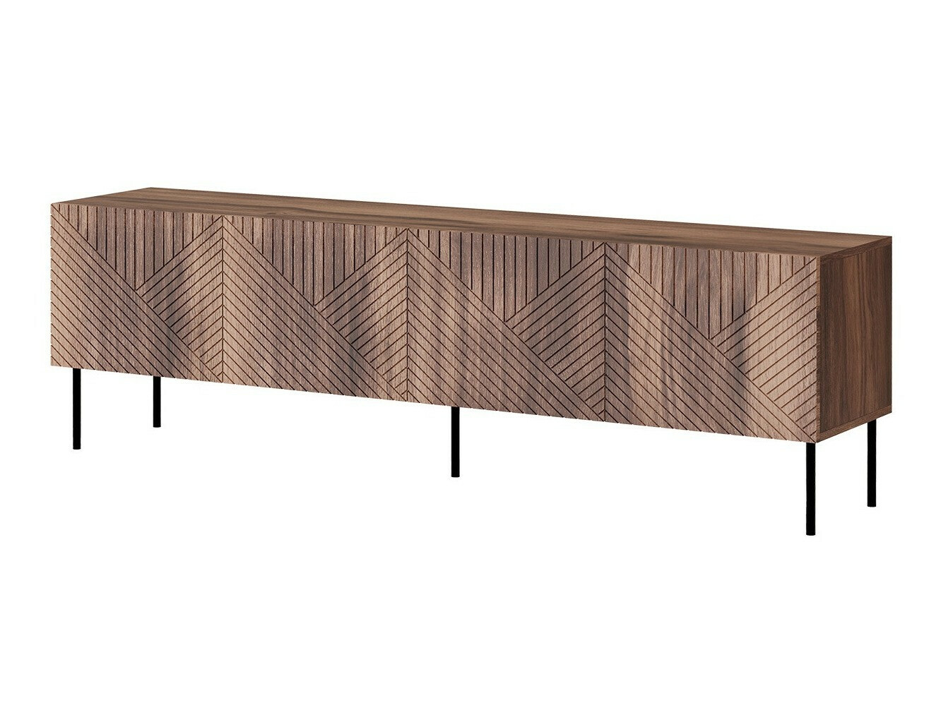 TV staliukas ST8728 su pažeista pakuote