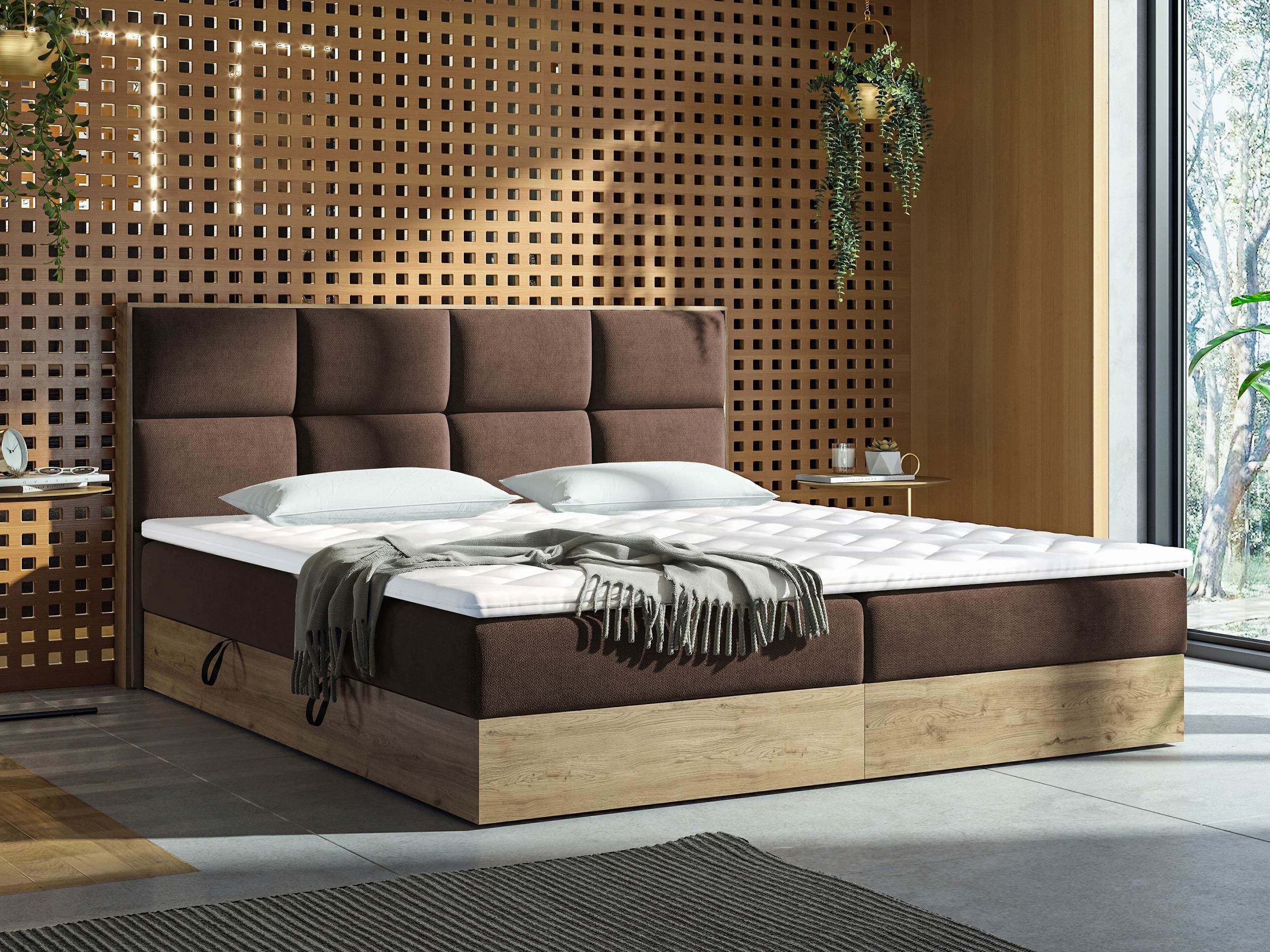 Continental lova ComfiDream Miraena (Auksinis ąžuolas + Soro 28)