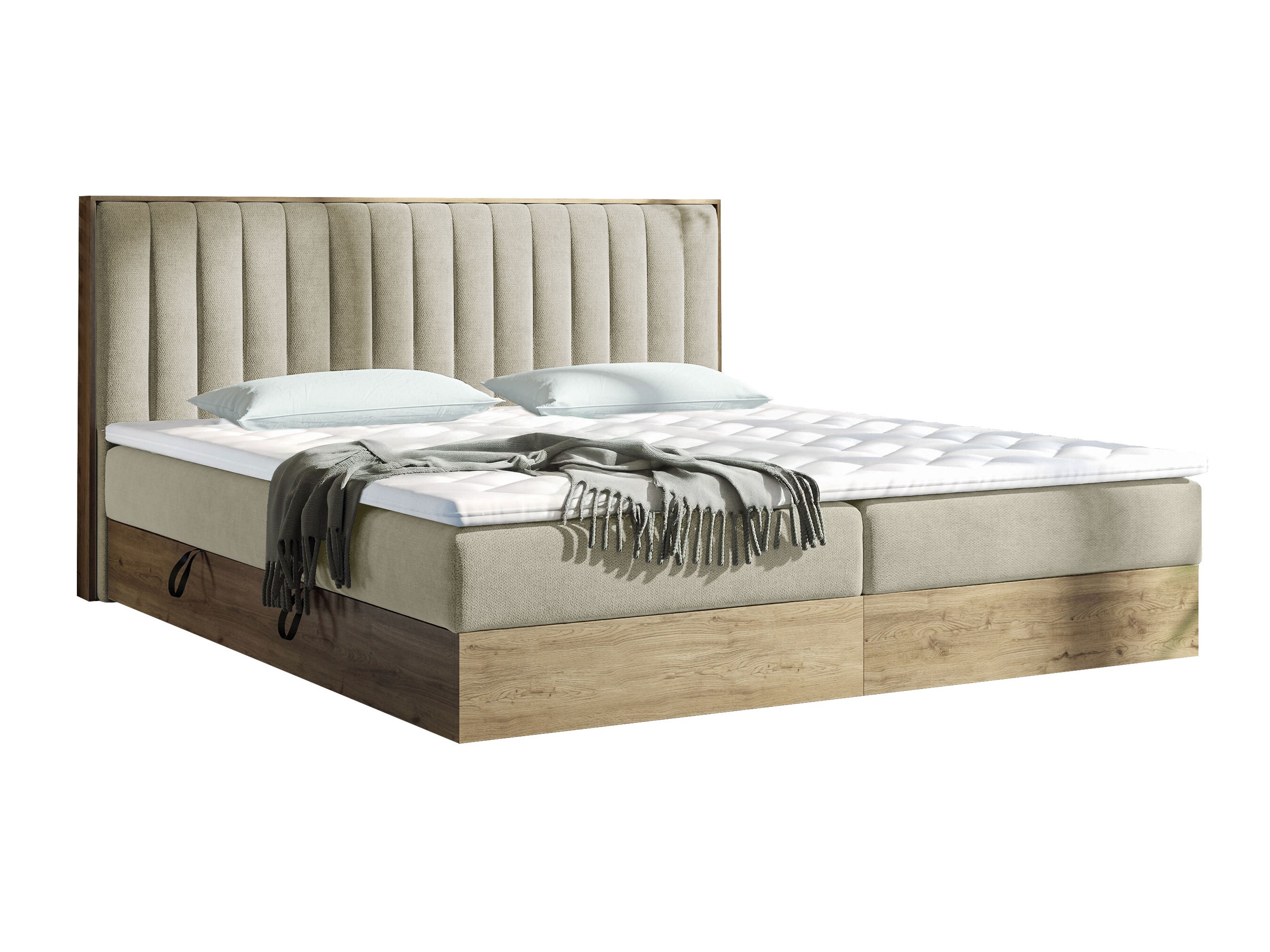 Continental lova ComfiDream Odelra (Auksinis ąžuolas + Soro 21)