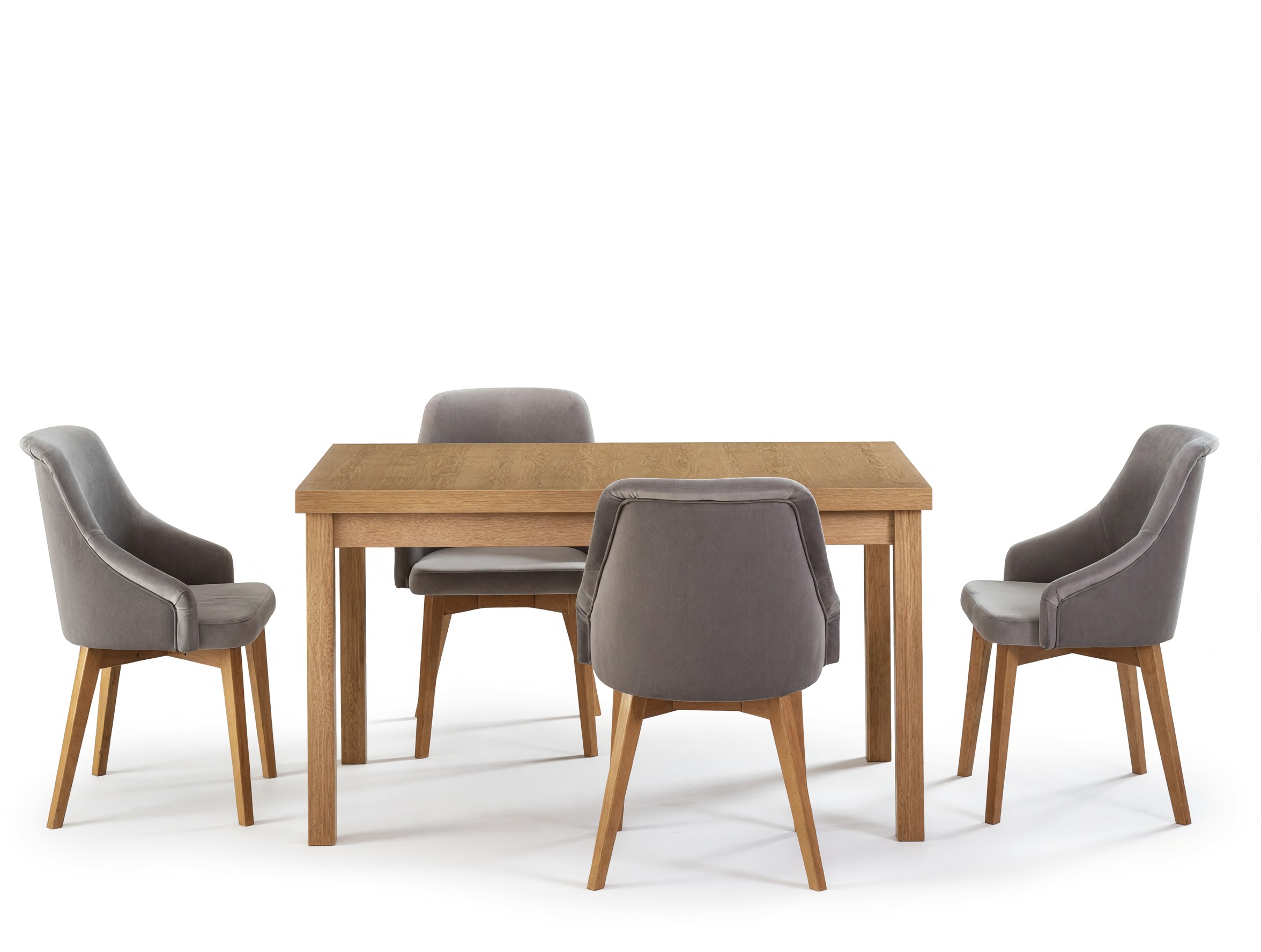 Valgomojo komplektas Houston 1700