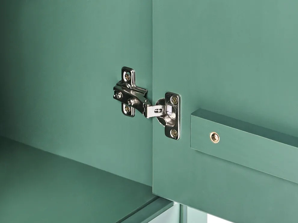 Komoda Berwyn 3317 (Žalia + Pušis)