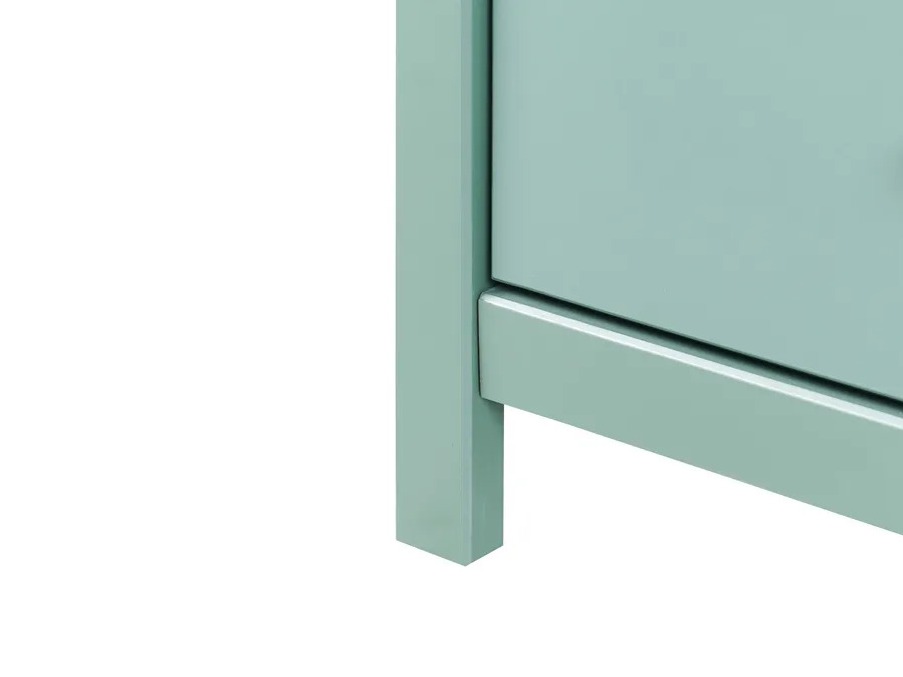 Komoda Berwyn 3317 (Žalia + Pušis)