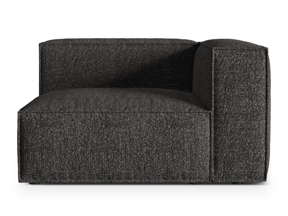 Modulinė sėdimoji dalis Sonsore 106 (Monet Anthracite)