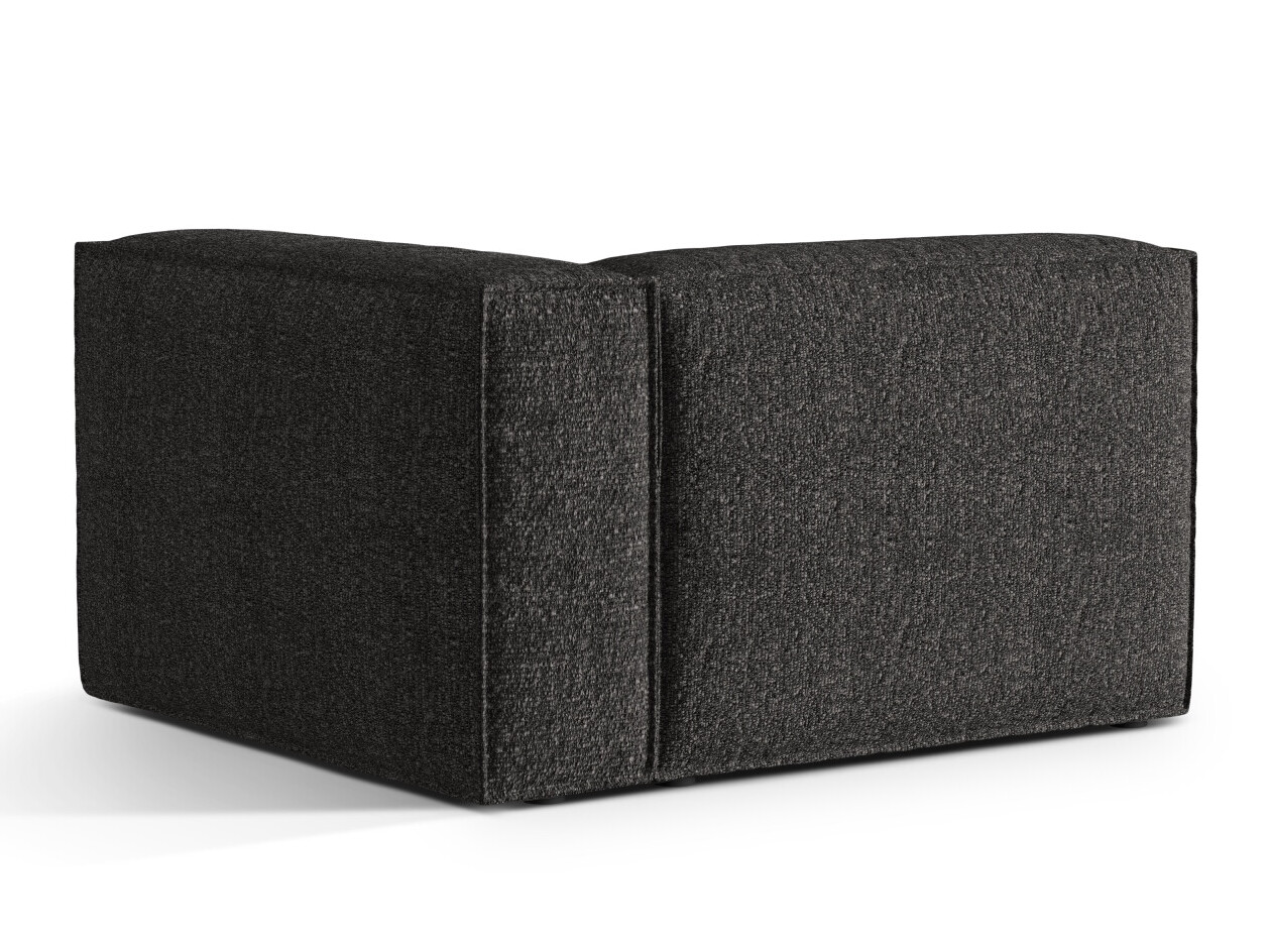 Modulinė sėdimoji dalis Sonsore 106 (Monet Anthracite)