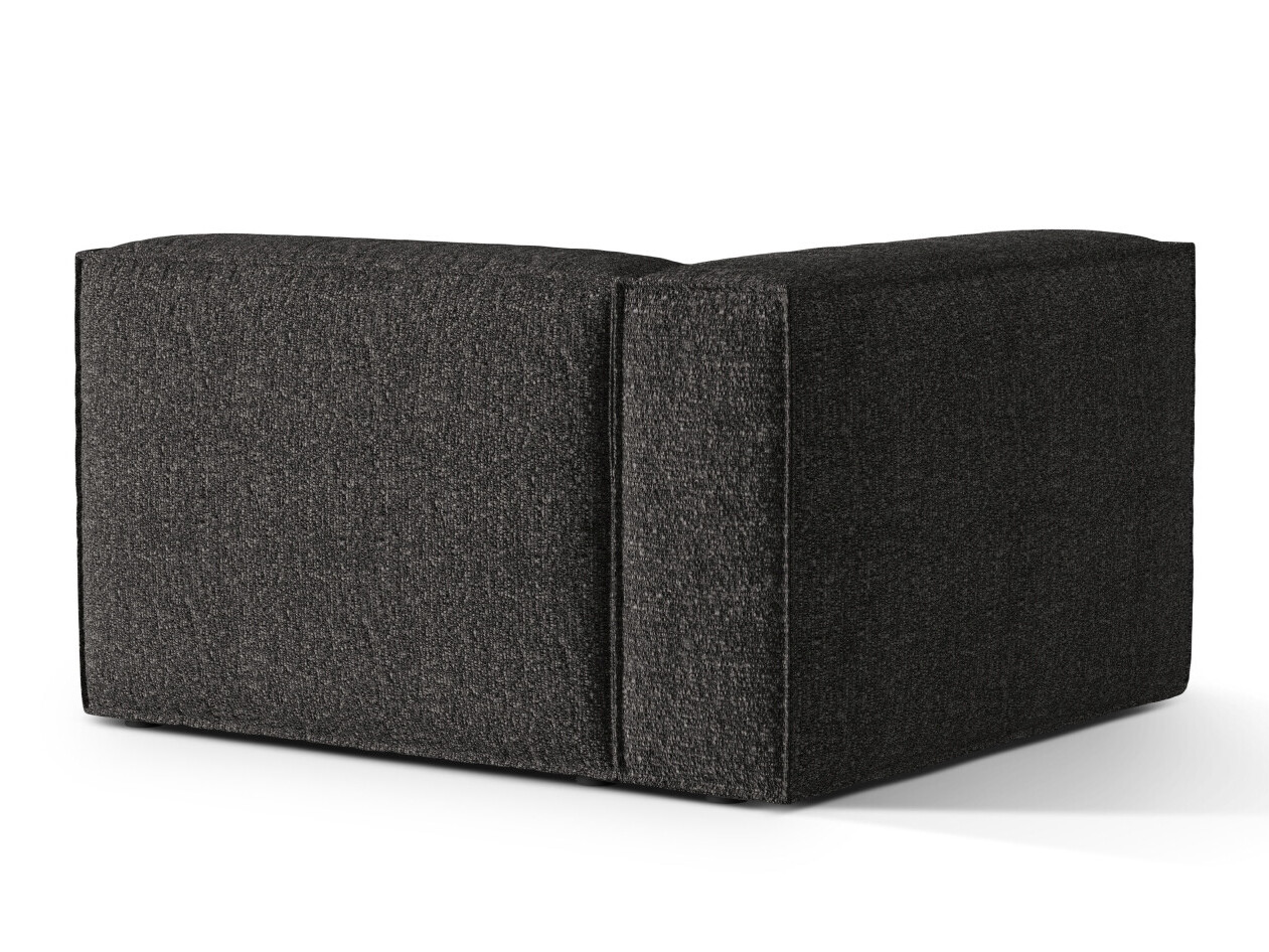 Modulinė sėdimoji dalis Sonsore 106 (Monet Anthracite)