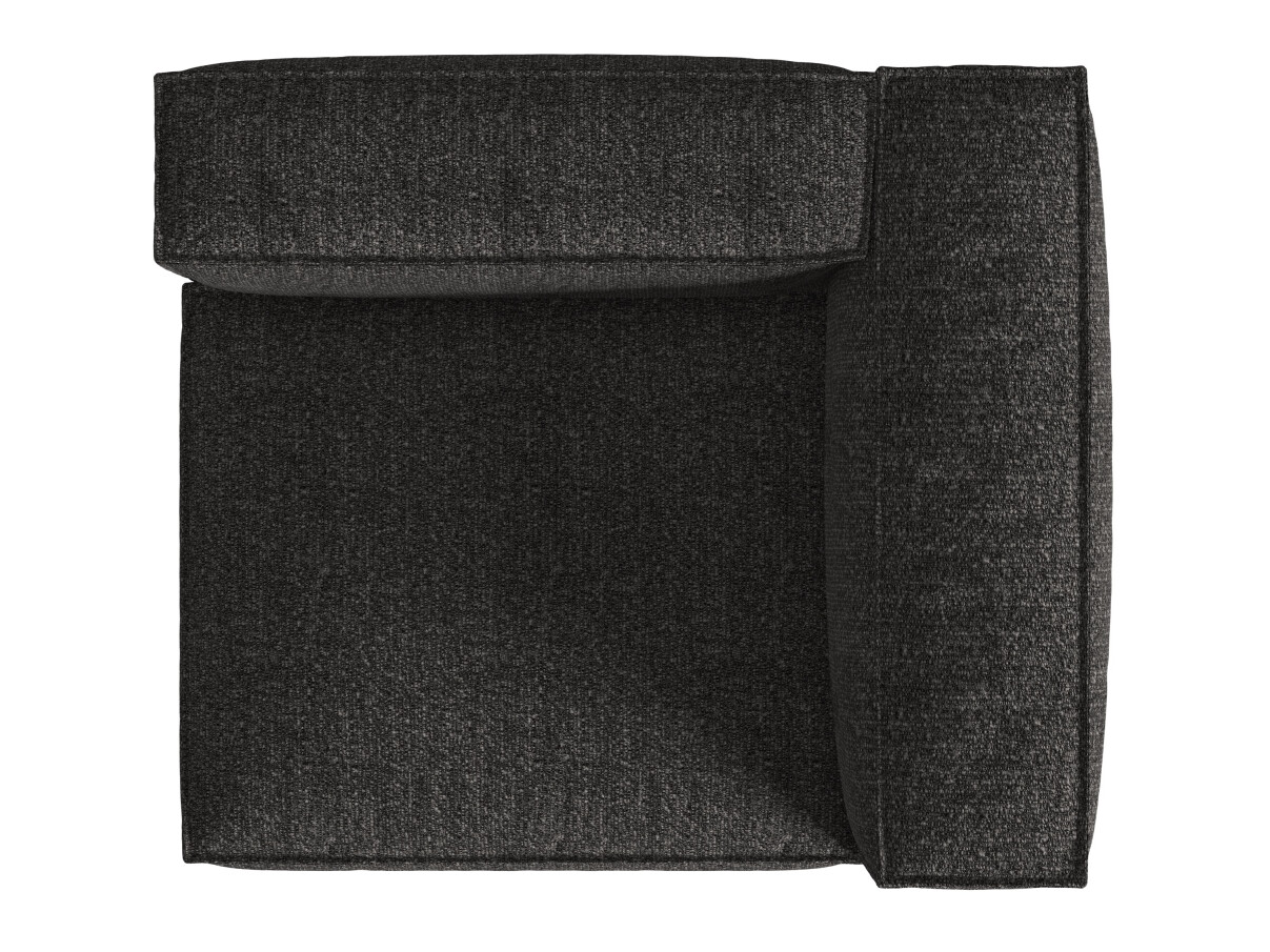 Modulinė sėdimoji dalis Sonsore 106 (Monet Anthracite)