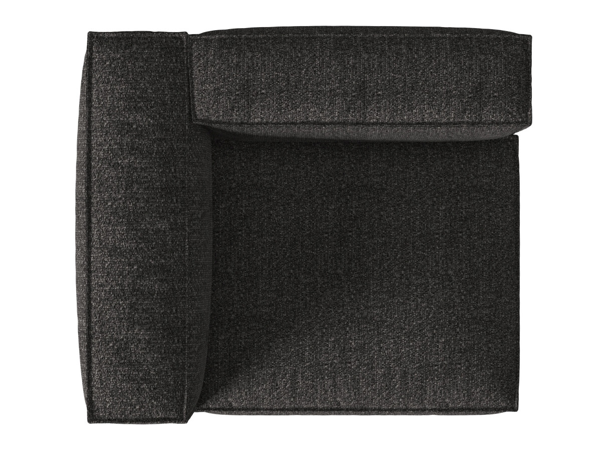 Modulinė sėdimoji dalis Sonsore 106 (Monet Anthracite)