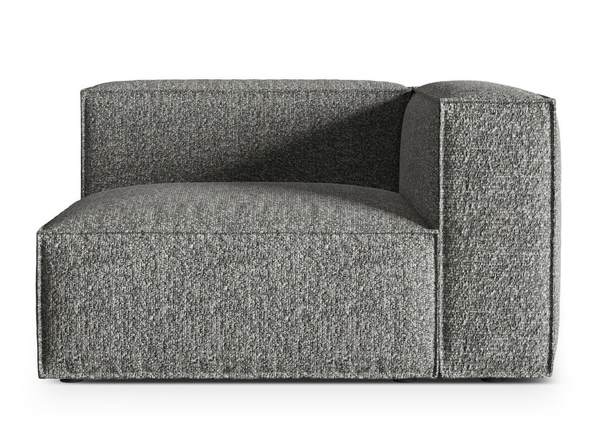 Modulinė sėdimoji dalis Sonsore 106 (Monet Graphite)