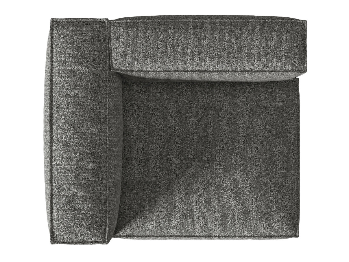 Modulinė sėdimoji dalis Sonsore 106 (Monet Graphite)