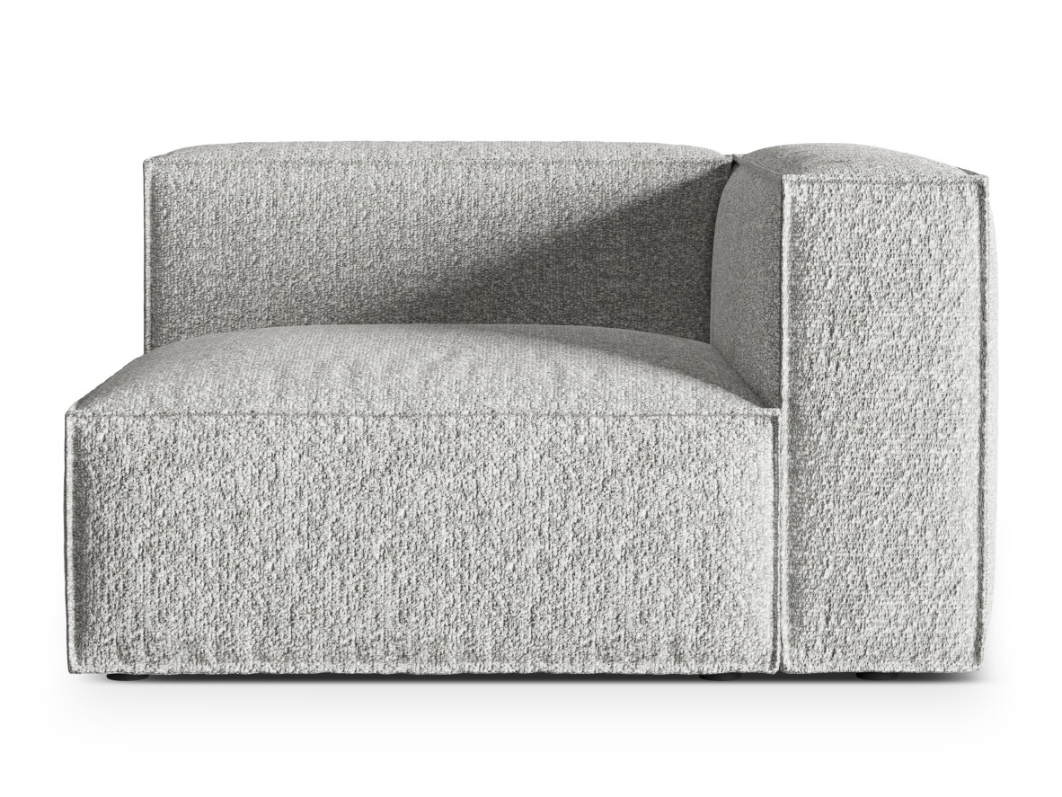 Modulinė sėdimoji dalis Sonsore 106 (Monet Silver)