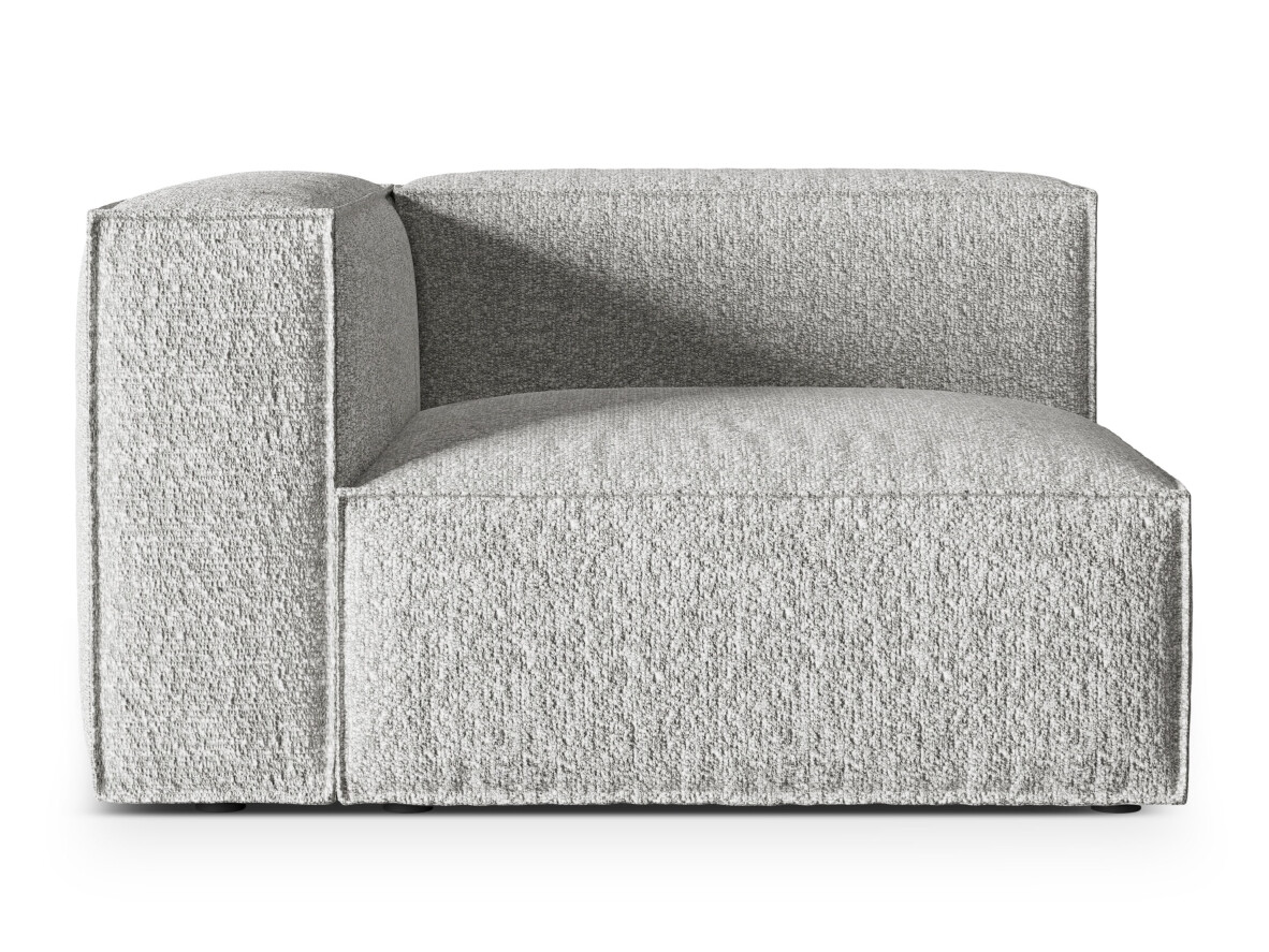 Modulinė sėdimoji dalis Sonsore 106 (Monet Silver)