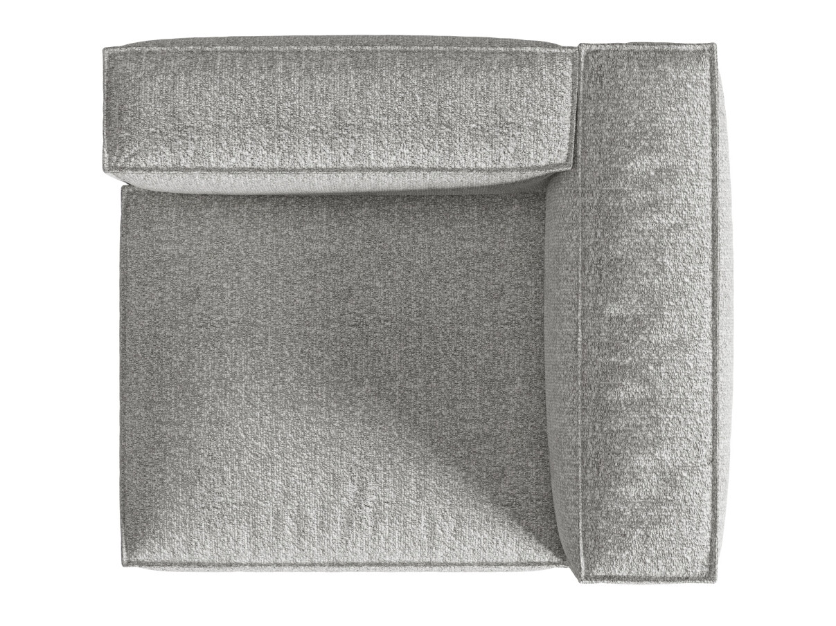 Modulinė sėdimoji dalis Sonsore 106 (Monet Silver)