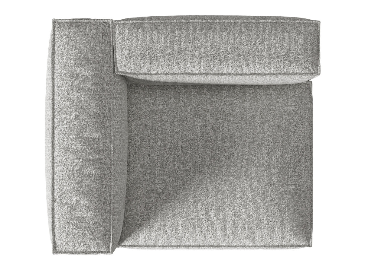 Modulinė sėdimoji dalis Sonsore 106 (Monet Silver)