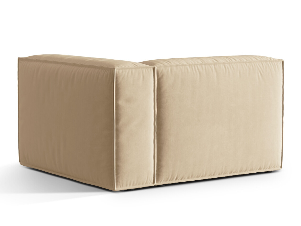 Modulinė sėdimoji dalis Sonsore 106 (Paris Beige)