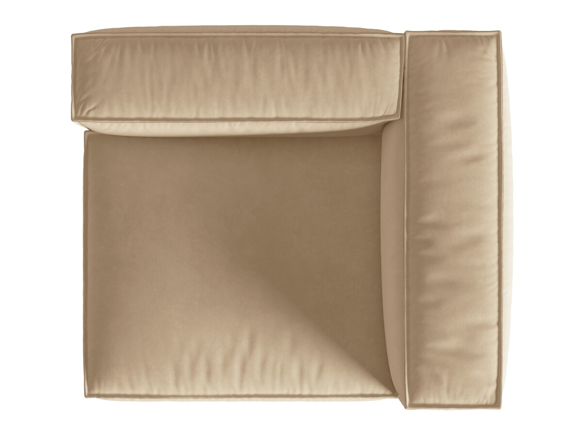 Modulinė sėdimoji dalis Sonsore 106 (Paris Beige)