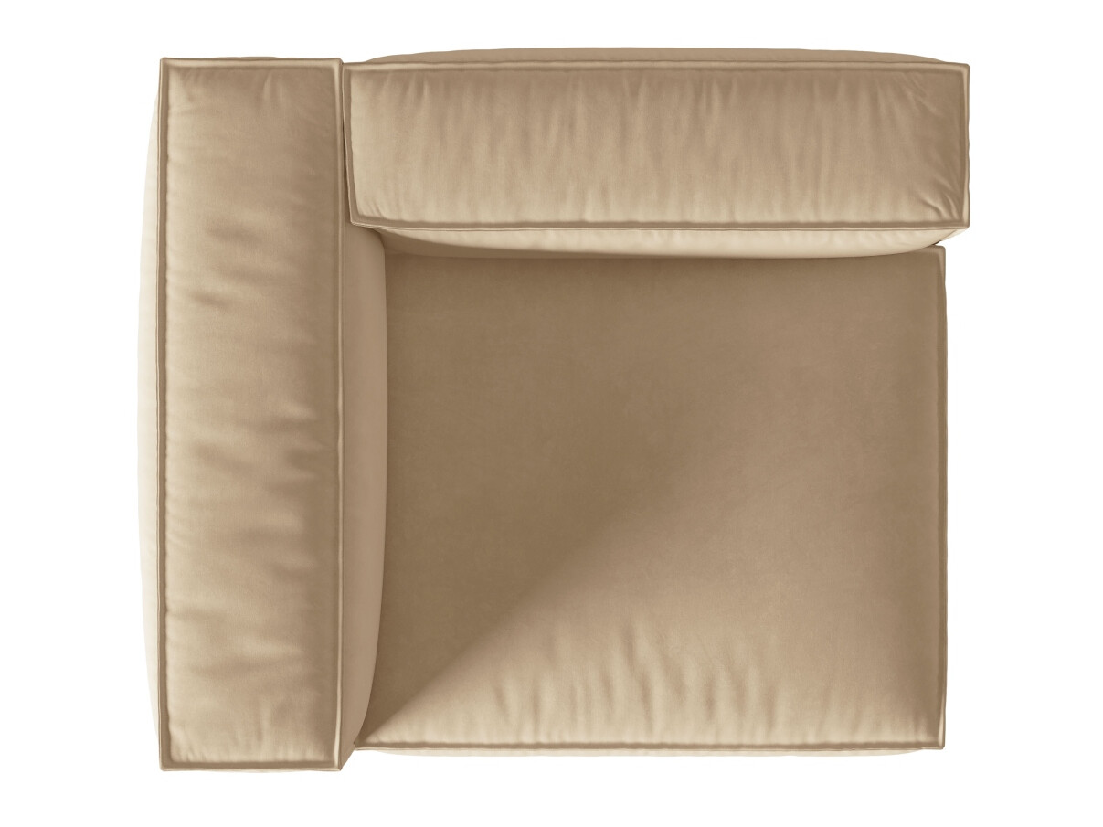 Modulinė sėdimoji dalis Sonsore 106 (Paris Beige)