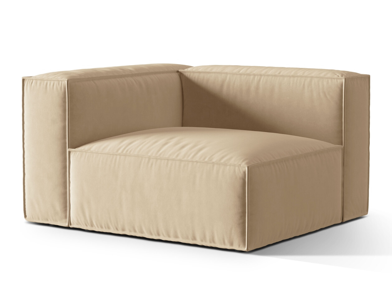 Modulinė sėdimoji dalis Sonsore 106 (Paris Beige)