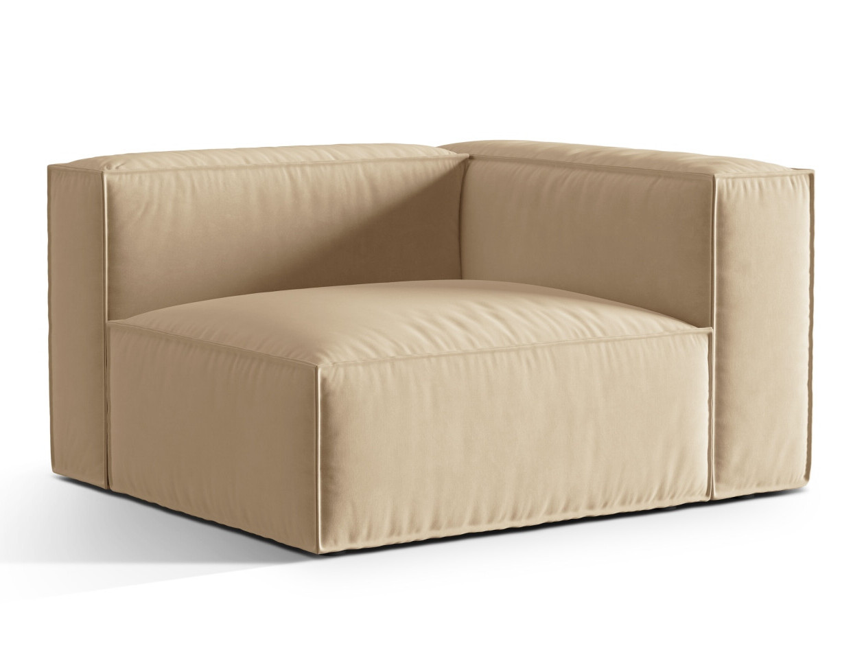 Modulinė sėdimoji dalis Sonsore 106 (Paris Beige)