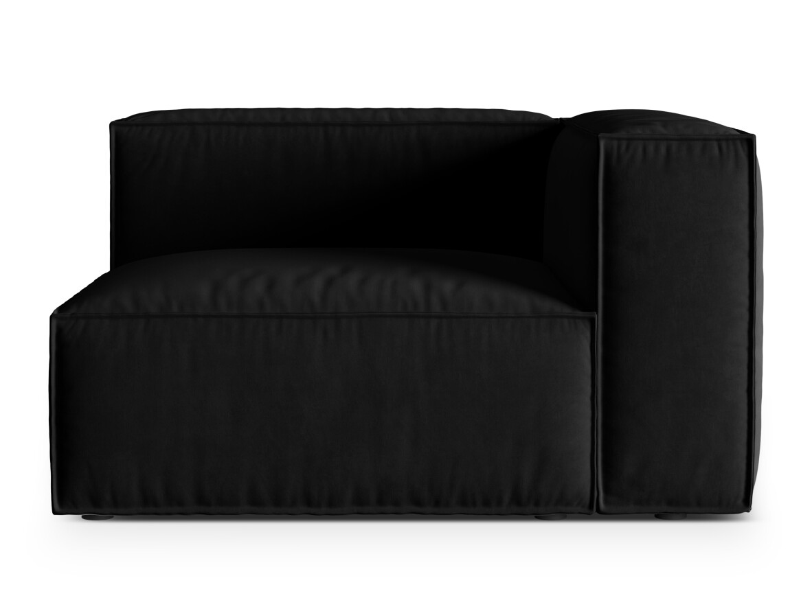 Modulinė sėdimoji dalis Sonsore 106 (Paris Black)