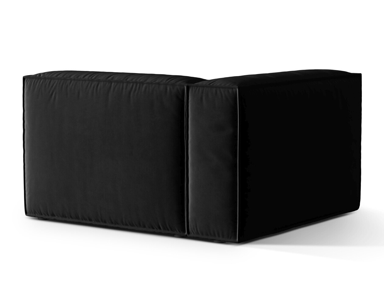 Modulinė sėdimoji dalis Sonsore 106 (Paris Black)