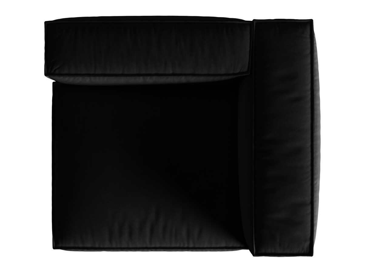 Modulinė sėdimoji dalis Sonsore 106 (Paris Black)