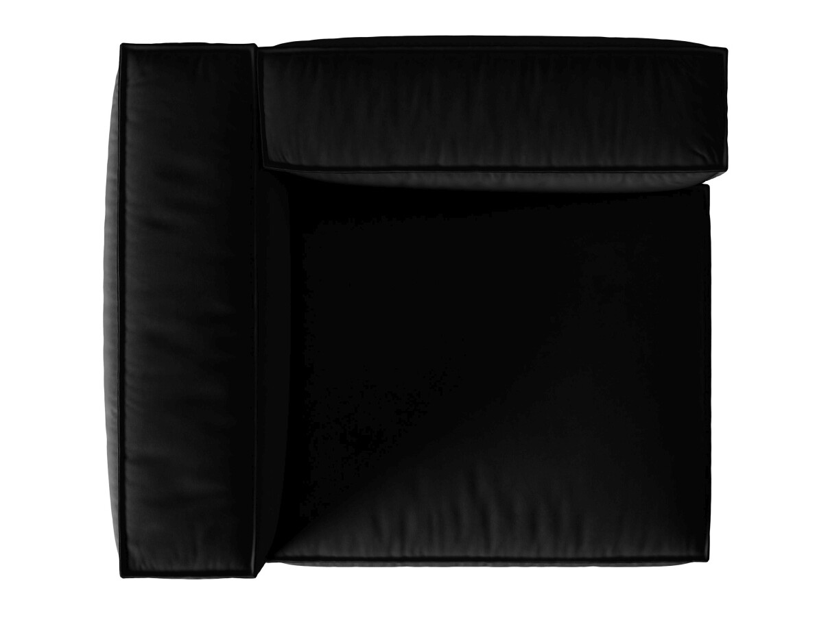 Modulinė sėdimoji dalis Sonsore 106 (Paris Black)