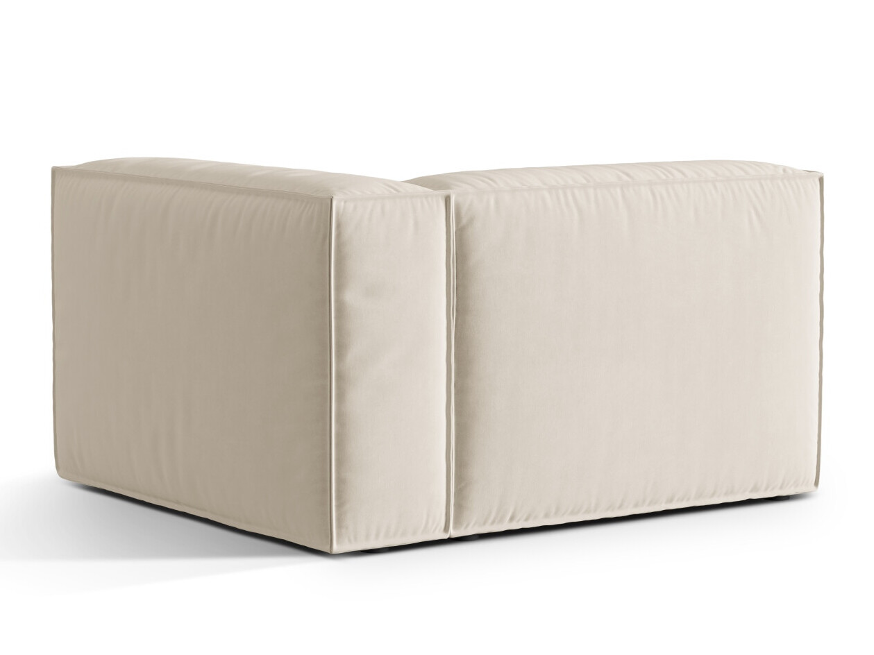 Modulinė sėdimoji dalis Sonsore 106 (Paris Cream)
