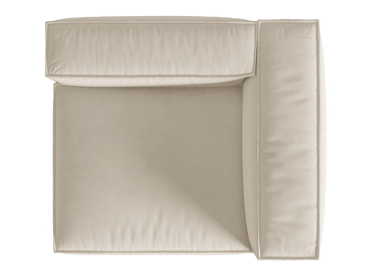 Modulinė sėdimoji dalis Sonsore 106 (Paris Cream)