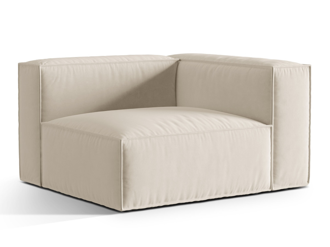 Modulinė sėdimoji dalis Sonsore 106 (Paris Cream)
