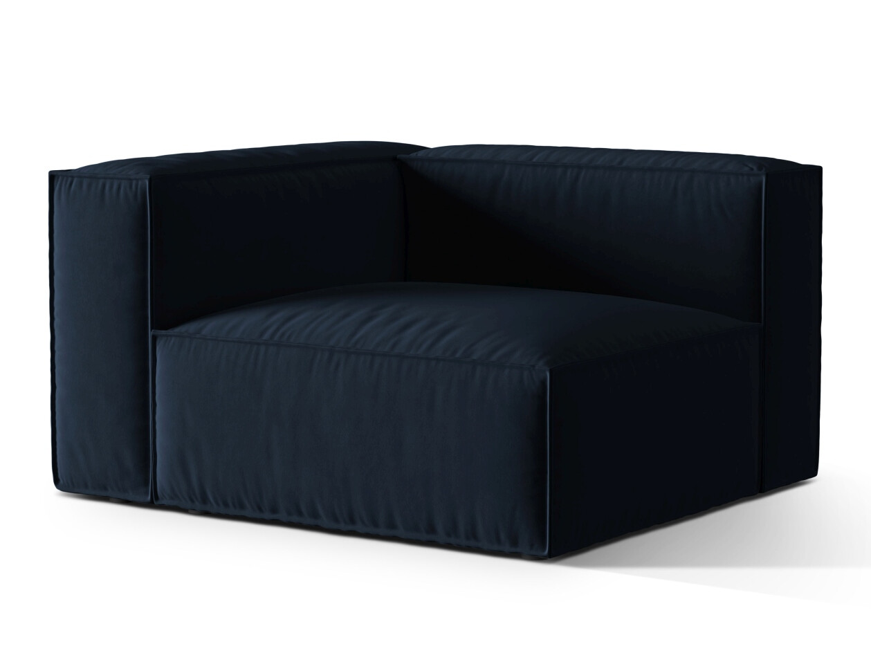 Modulinė sėdimoji dalis Sonsore 106 (Paris Deep Blue)