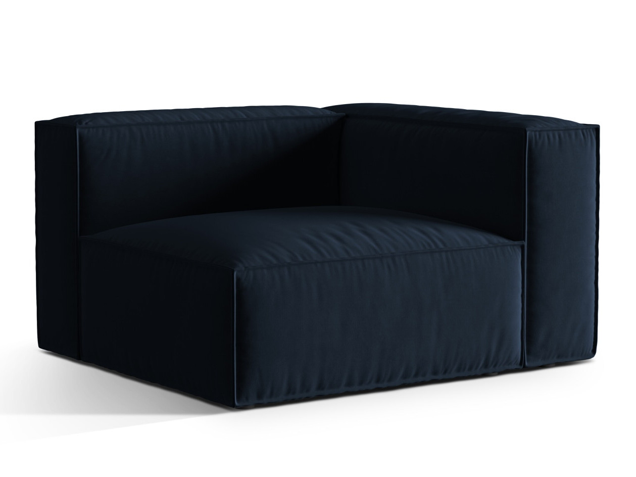 Modulinė sėdimoji dalis Sonsore 106 (Paris Deep Blue)