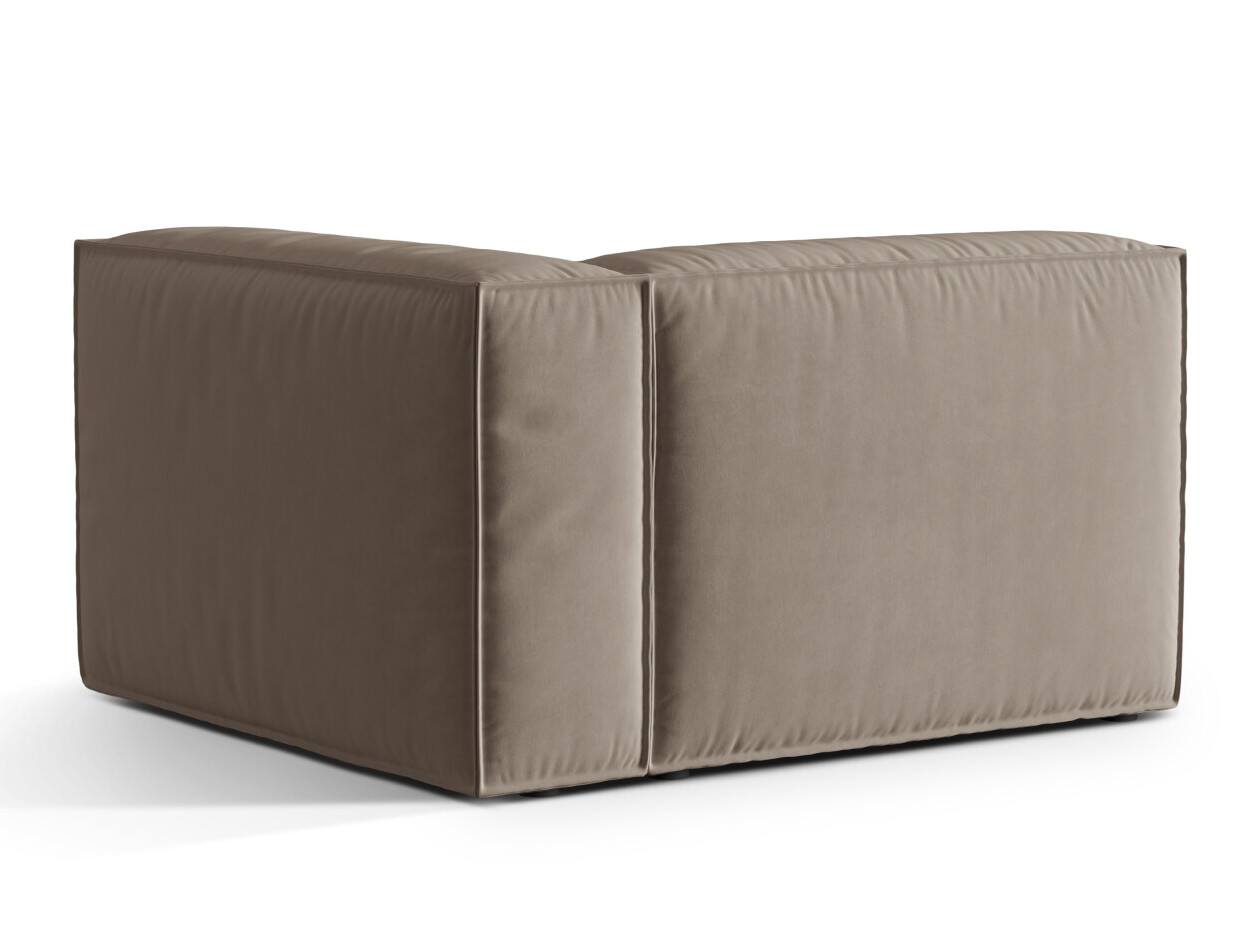 Modulinė sėdimoji dalis Sonsore 106 (Paris Khaki)