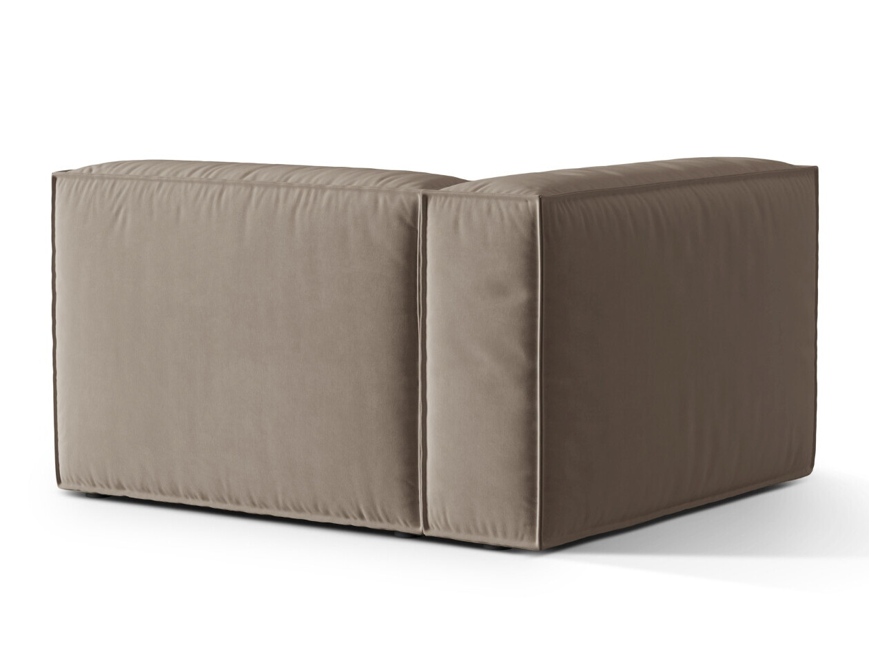 Modulinė sėdimoji dalis Sonsore 106 (Paris Khaki)