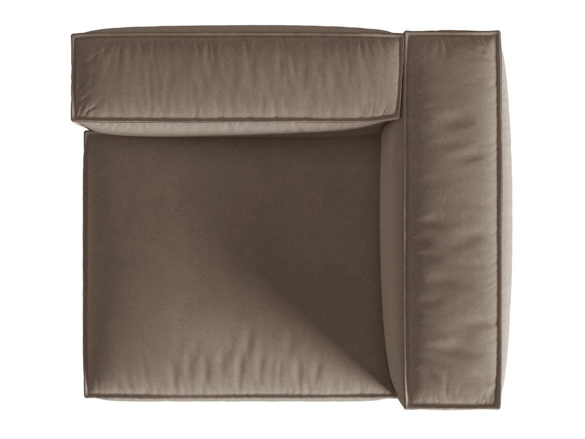 Modulinė sėdimoji dalis Sonsore 106 (Paris Khaki)