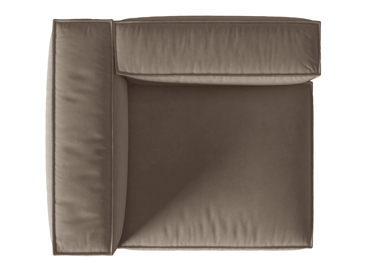 Modulinė sėdimoji dalis Sonsore 106 (Paris Khaki)