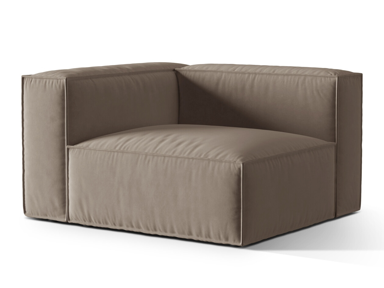 Modulinė sėdimoji dalis Sonsore 106 (Paris Khaki)