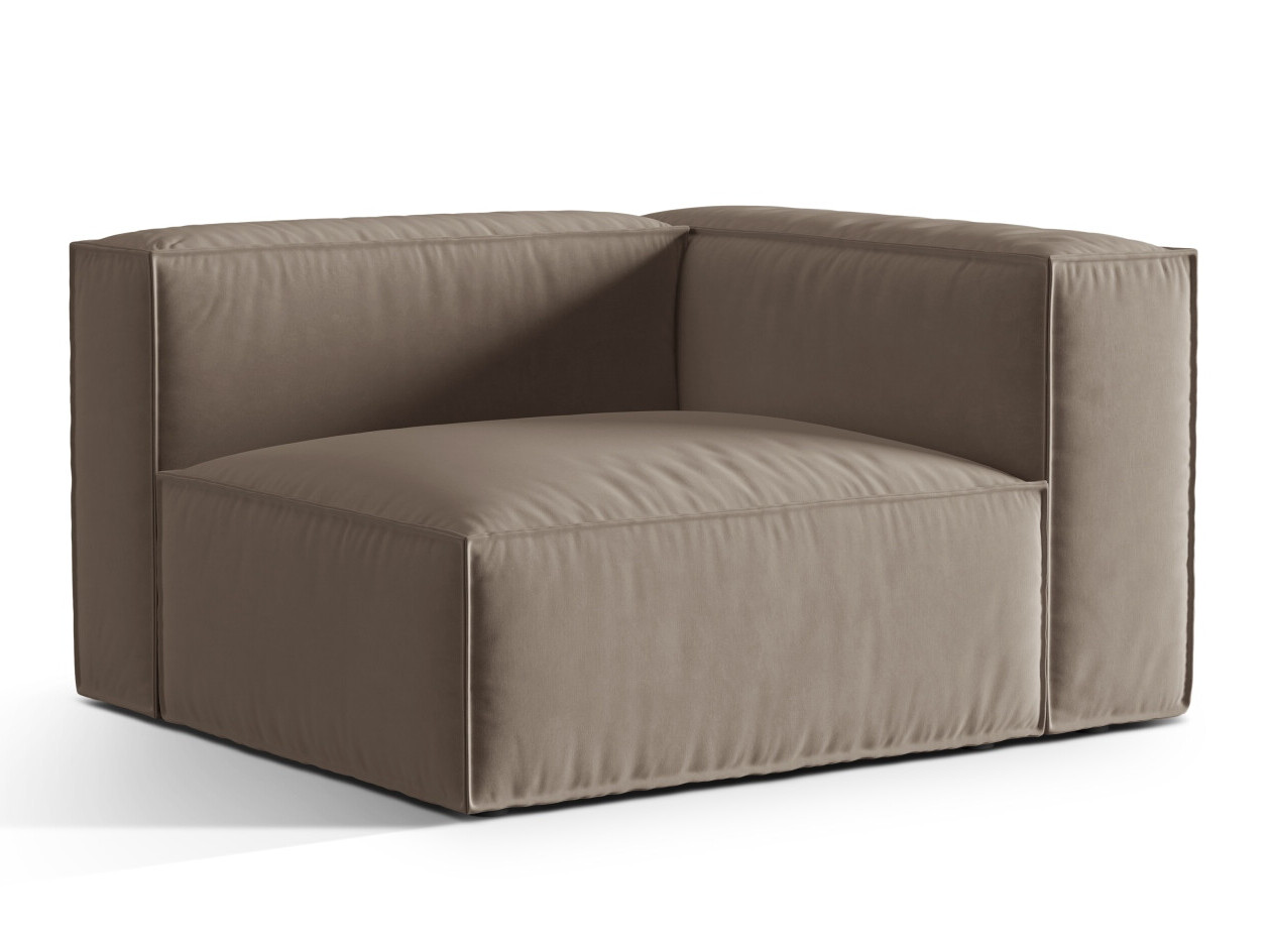 Modulinė sėdimoji dalis Sonsore 106 (Paris Khaki)