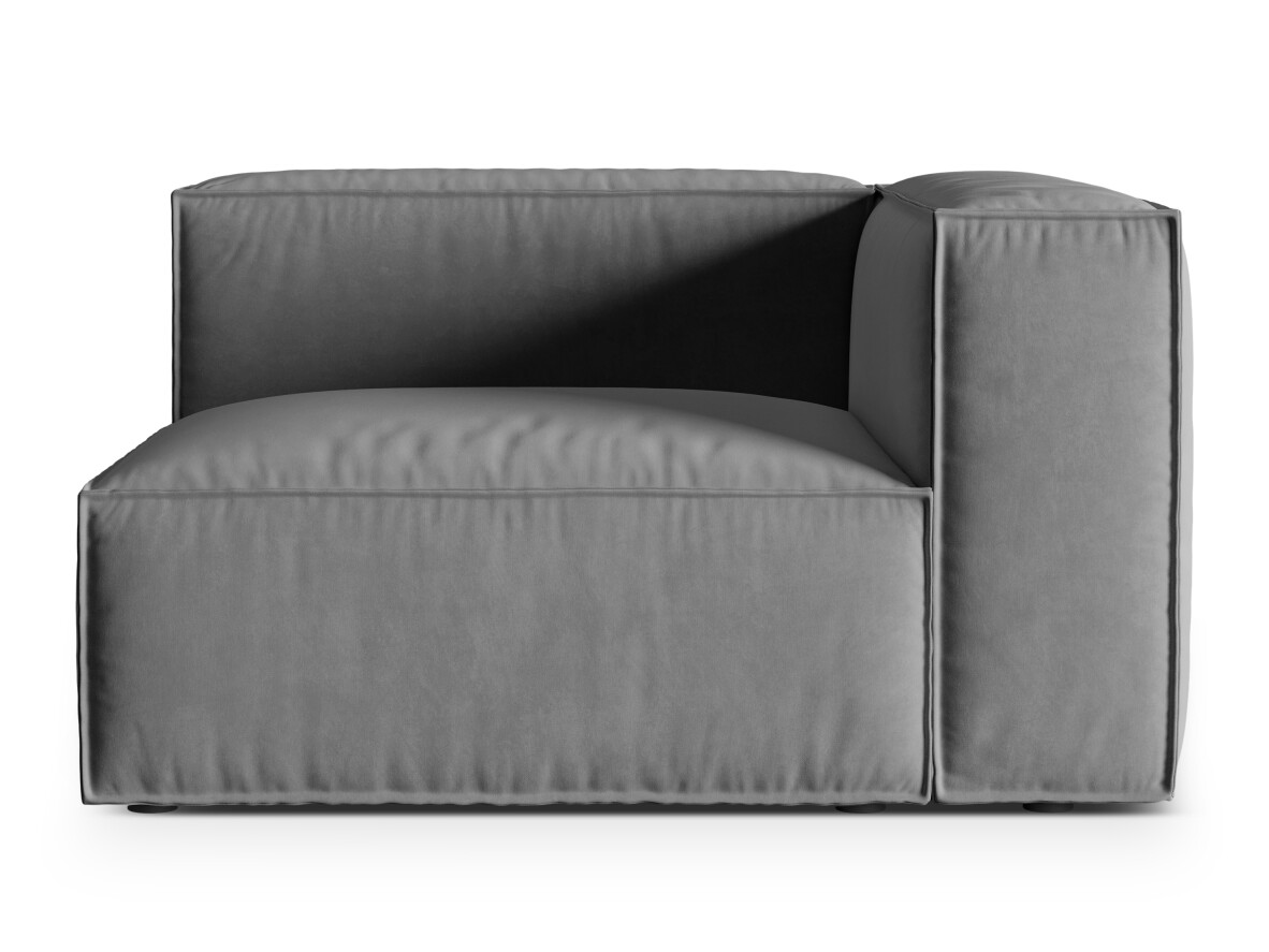 Modulinė sėdimoji dalis Sonsore 106 (Paris Steel)