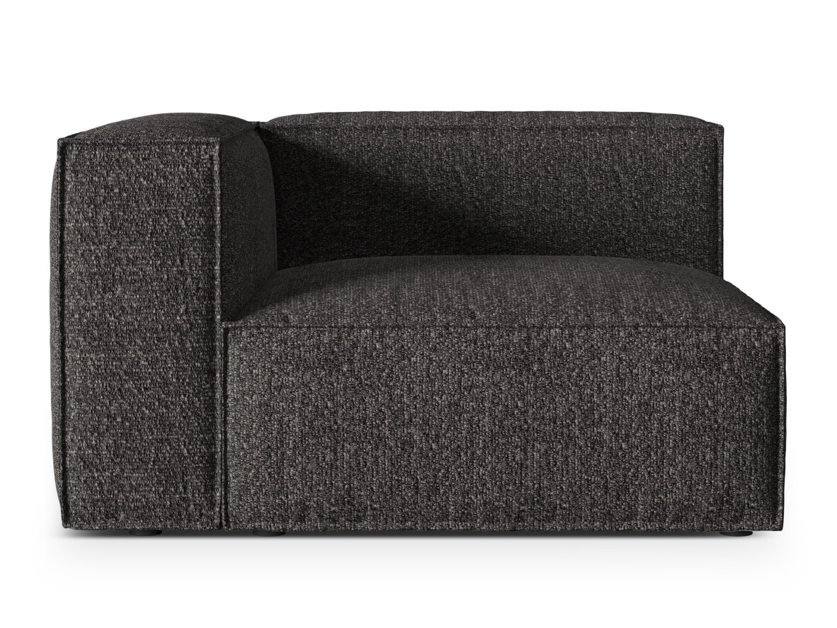 Modulinis fotelis Beckley F110 (Monet Anthracite)