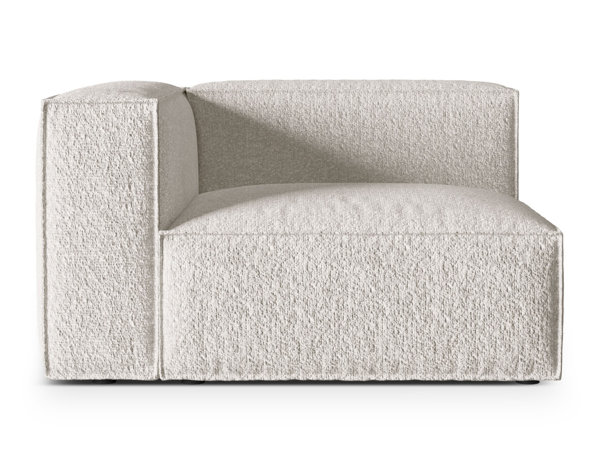 Modulinis fotelis Beckley F110 (Monet Pearl)