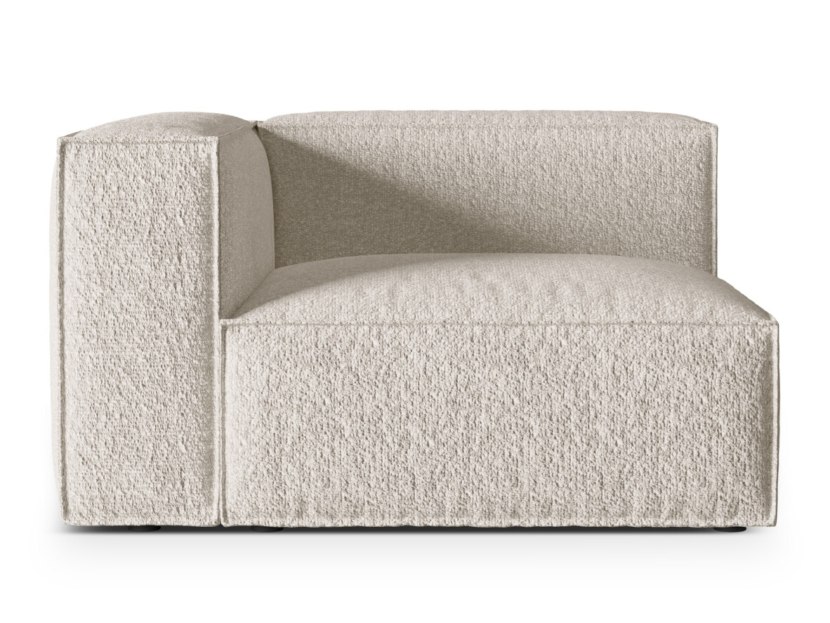 Modulinis fotelis Beckley F110 (Monet Sand)