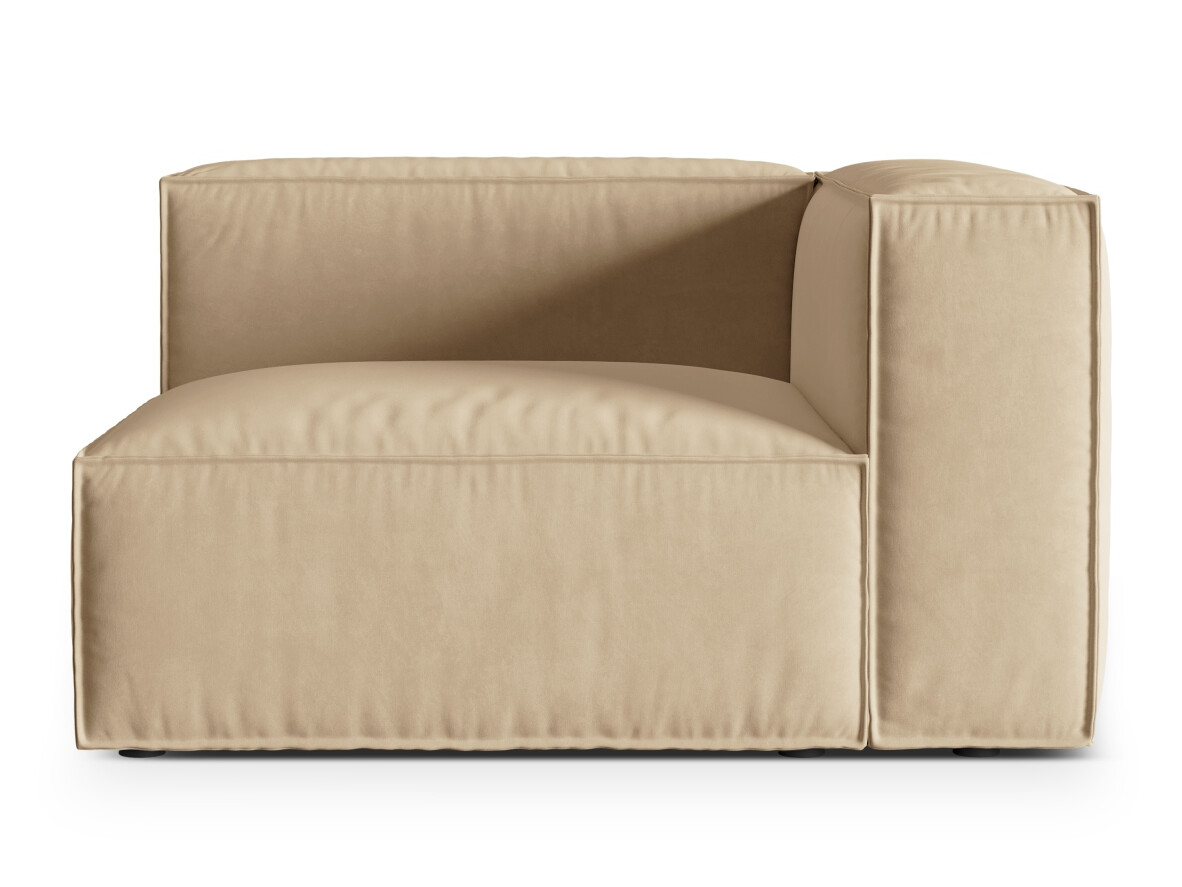 Modulinis fotelis Beckley F110 (Paris Beige)