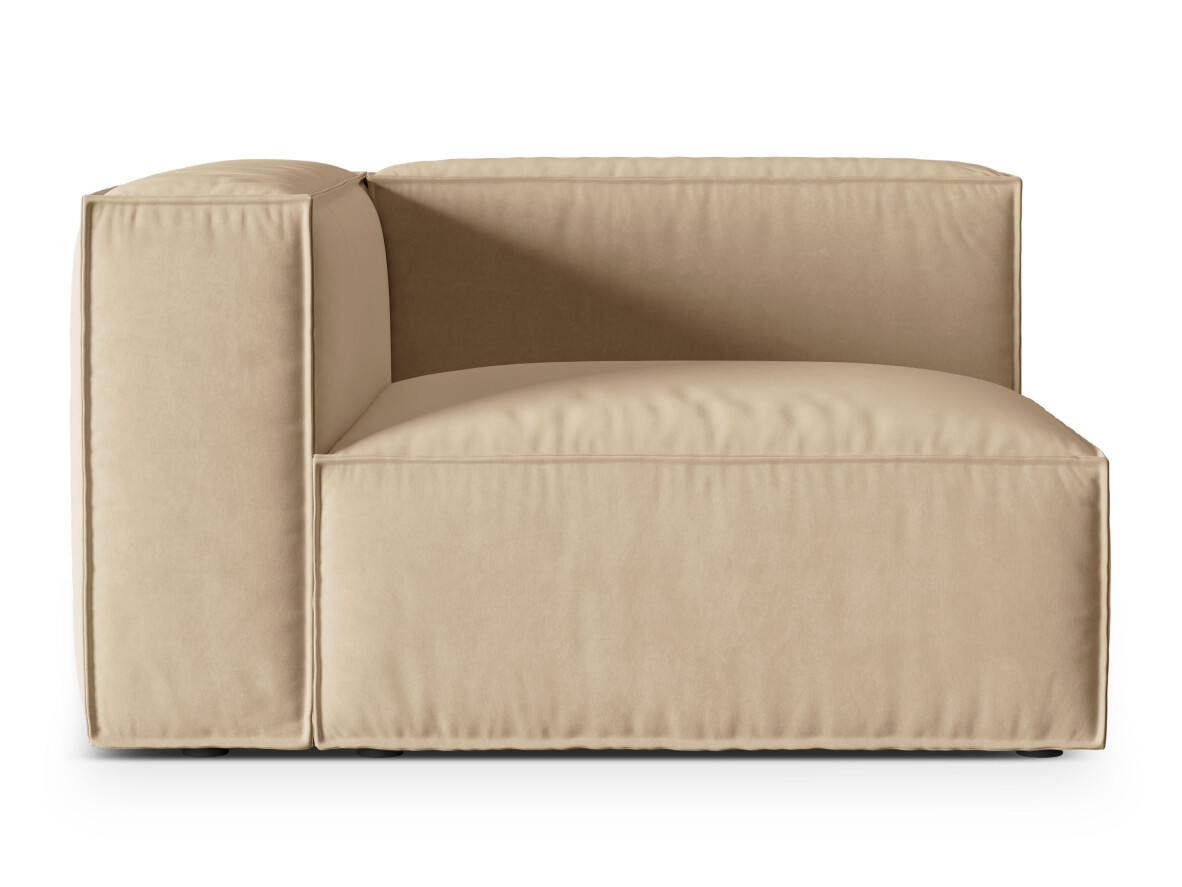 Modulinis fotelis Beckley F110 (Paris Beige)