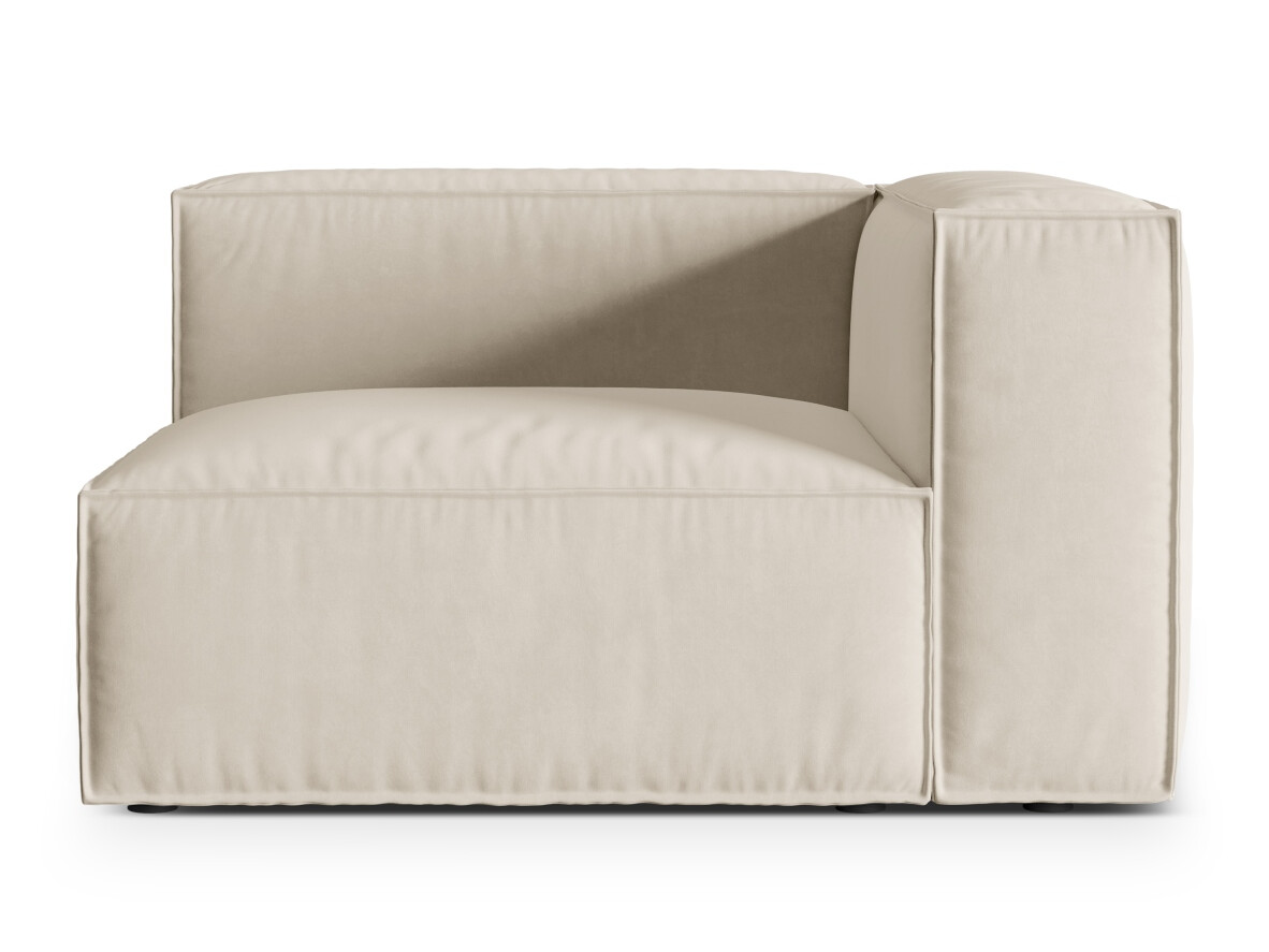 Modulinis fotelis Beckley F110 (Paris Cream)