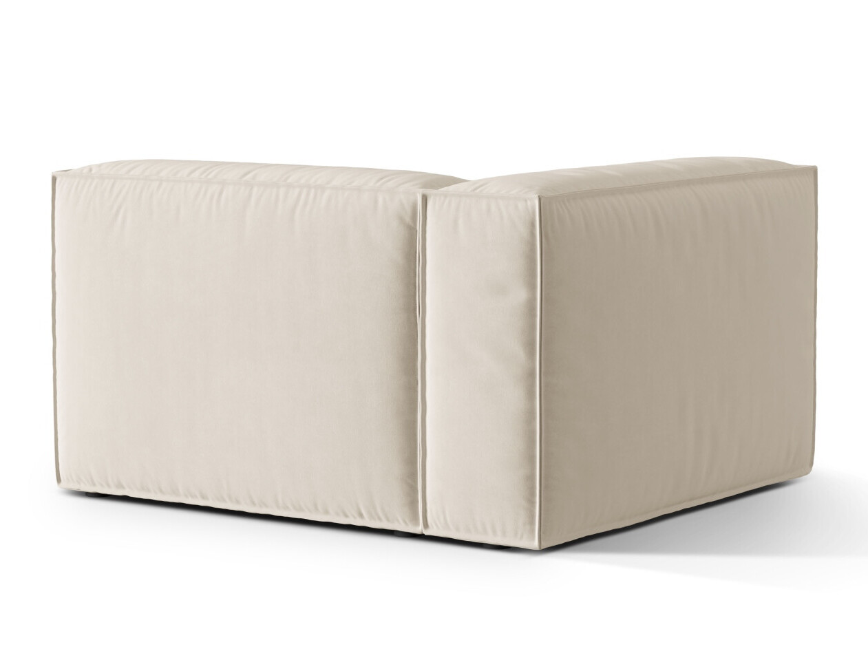 Modulinis fotelis Beckley F110 (Paris Cream)