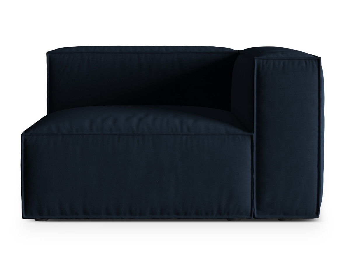 Modulinis fotelis Beckley F110 (Paris Deep Blue)