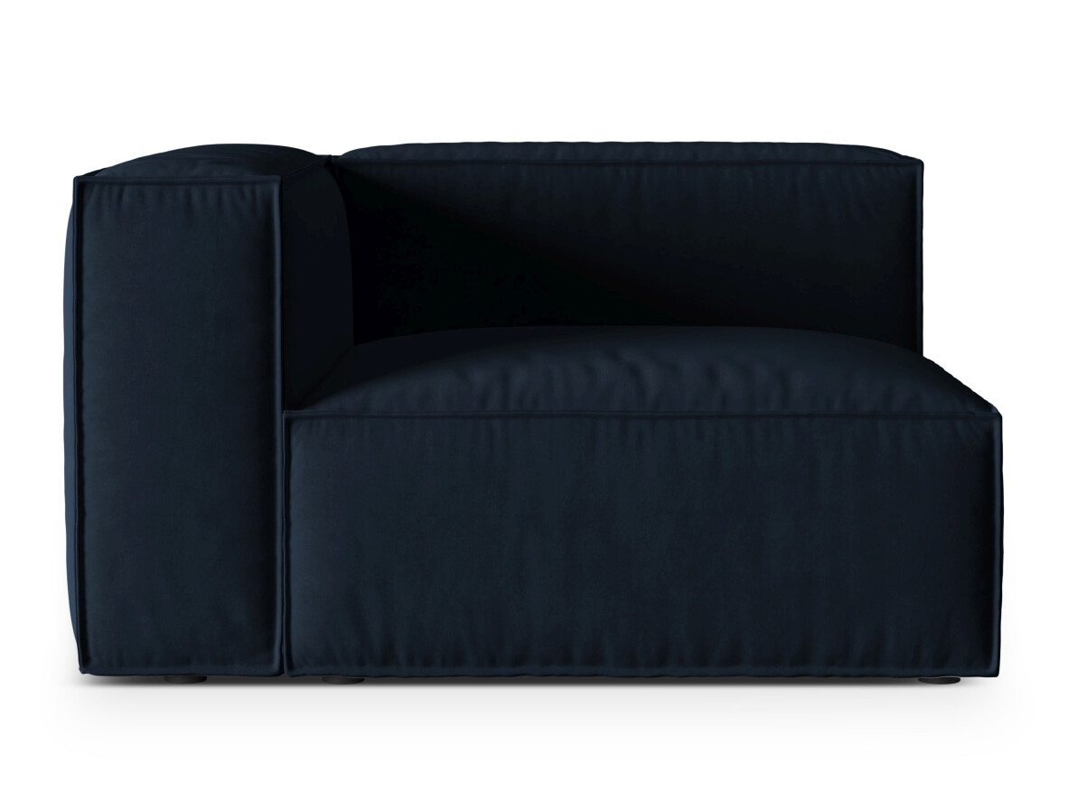 Modulinis fotelis Beckley F110 (Paris Deep Blue)