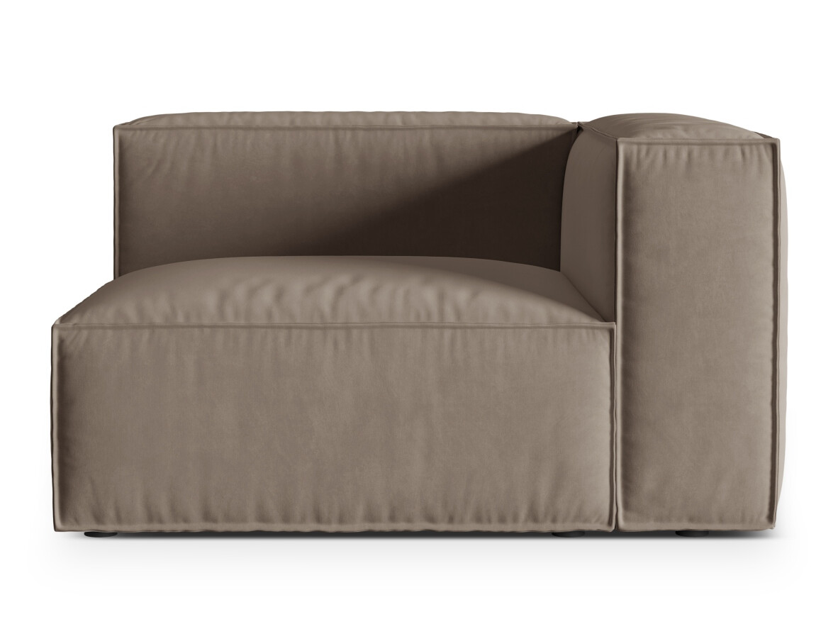 Modulinis fotelis Beckley F110 (Paris Khaki)