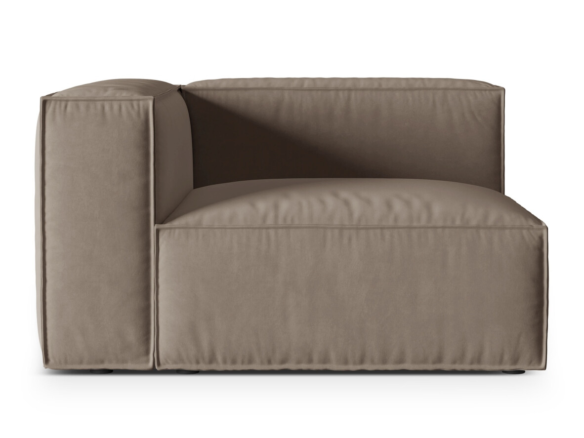 Modulinis fotelis Beckley F110 (Paris Khaki)